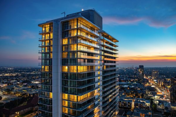LMLA | Luxury Apartments in West LA