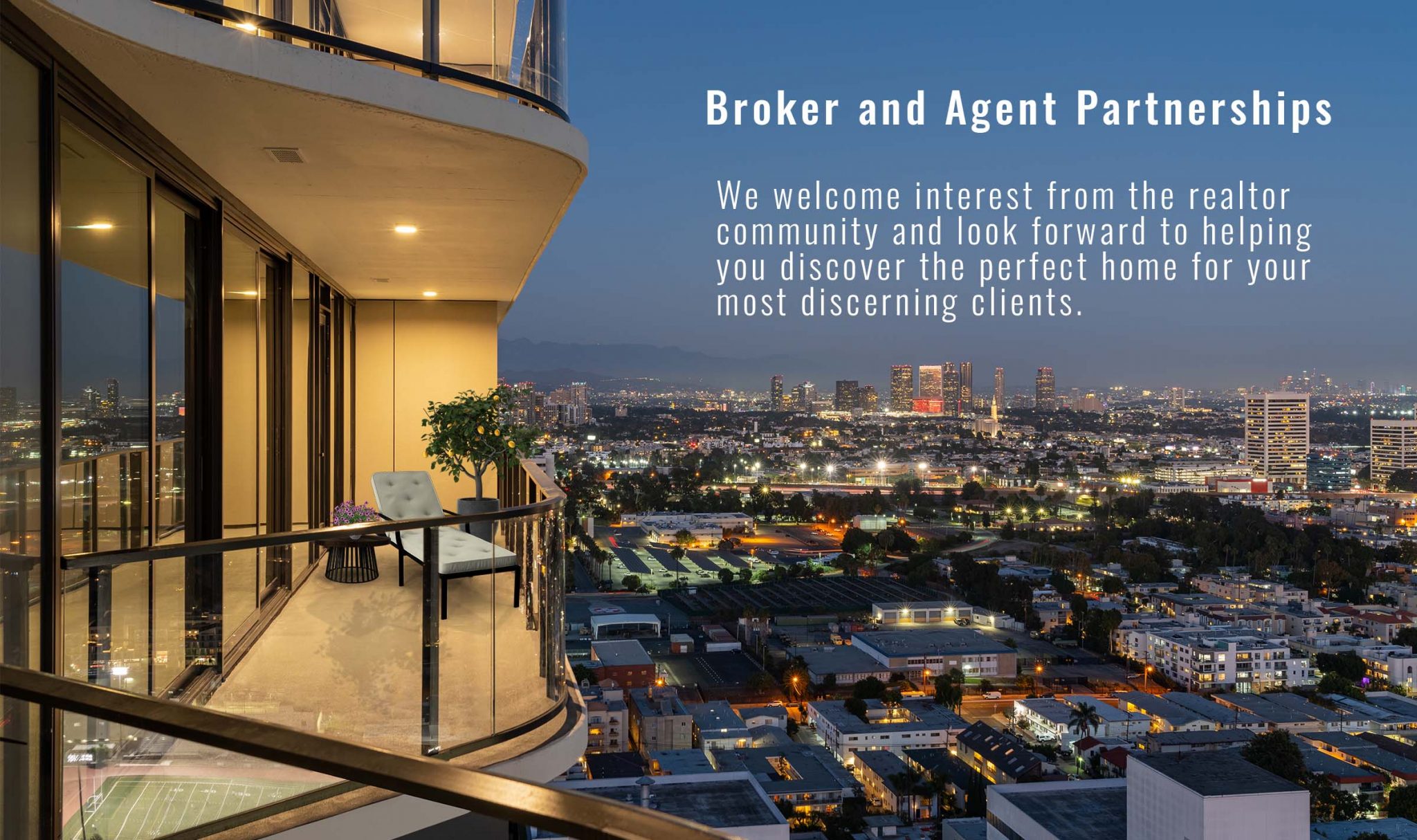 The Landmark Los Angeles Welcomes Brokers