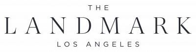 The Landmark Los Angeles Logo
