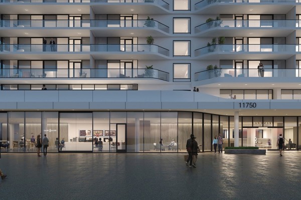 Luxury Apartments in West Los Angeles The Landmark Los